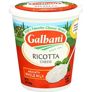 Whole Milk Ricotta., 15 OZ