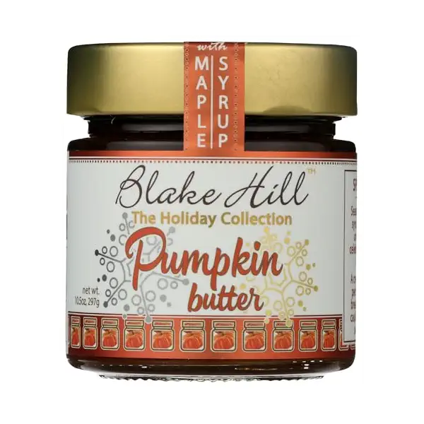 Pumpkin Butter With Maple Syrup 1
