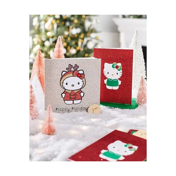 Christmas Card, 1 EA 7