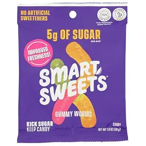 Gummy Worms, 1.8 OZ