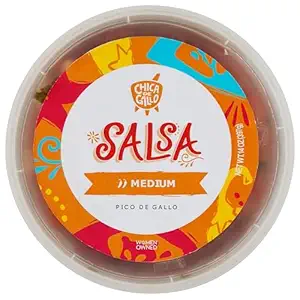 Medium Salsa, 14 OZ