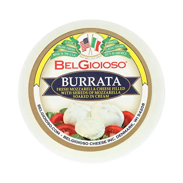 Burrata Balls, 8 OZ 8