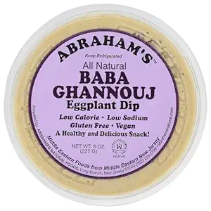 Baba Ghannouj, 8 OZ