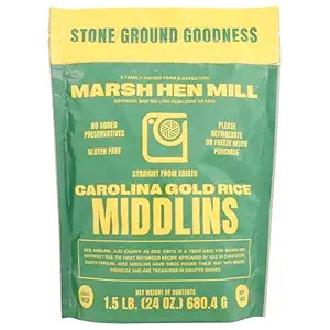 Carolina Gold Middlins, 24 OZ