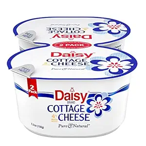 4% Cottage Cheese 2pk, 5.3 OZ
