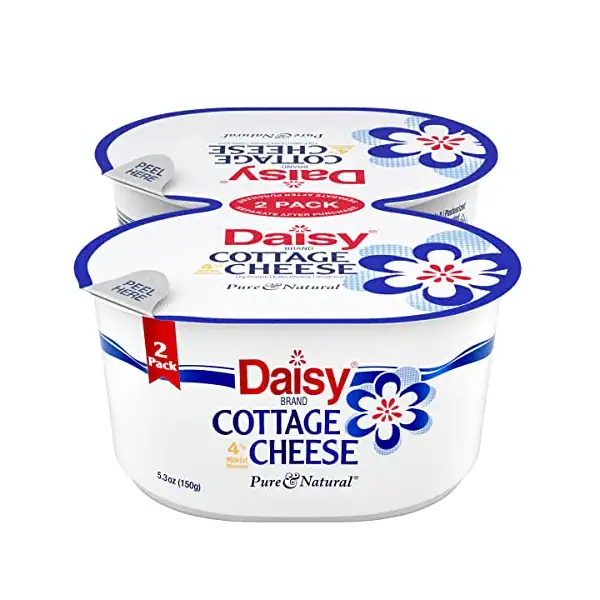 4% Cottage Cheese 2pk, 5.3 OZ 1