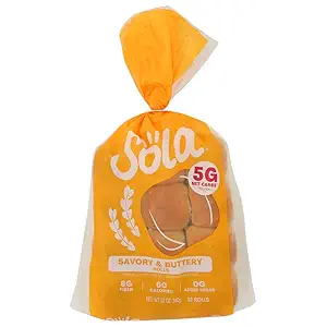 Savory & Buttery Rolls, 12 OZ