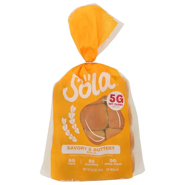 Savory & Buttery Rolls, 12 OZ 1