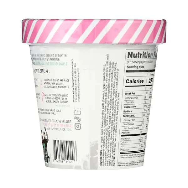 Newtellaroche Ice Cream 2