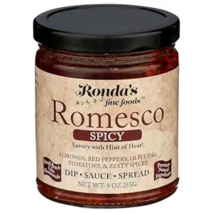 Spicy Romesco, 9 OZ