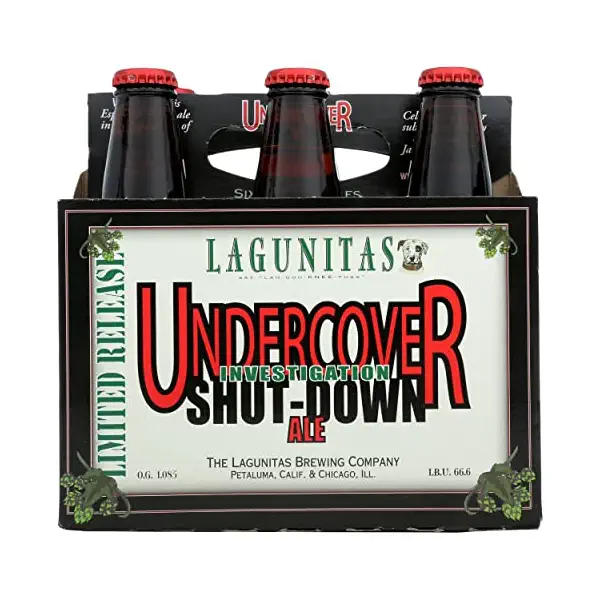 Seasonal Ale 6pk, 12 FZ 1