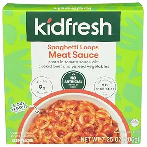 Spaghetti Loops and Meat Sauce, 7.25 OZ