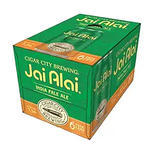 Jai Alai IPA 6pk Cans, 12 FZ