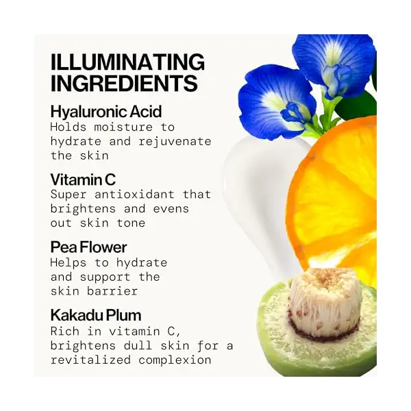Dreamlit Illuminating Lotion 4