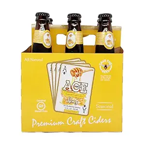 Seasonal Cider 6pk, 12 FZ