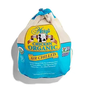 Organic Whole Chicken
