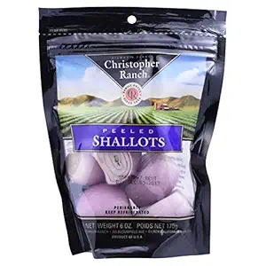 Shallot, 6 OZ