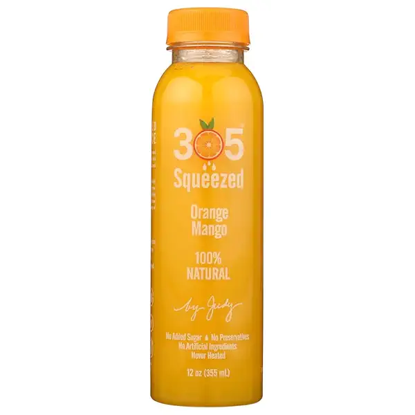 Orange Mango Juice 1