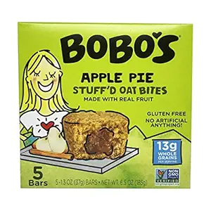 Apple Pie Oat Bites 5 Count, 1.3 OZ