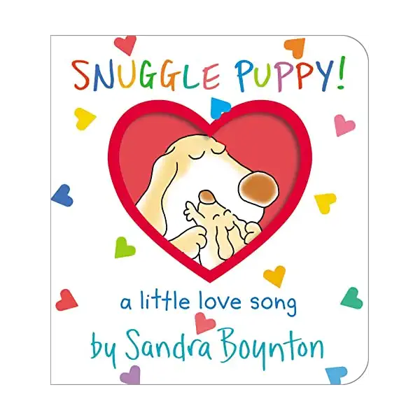 Snuggle Puppy Book, 1 EA 1