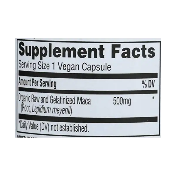 Maca - California, 90 CT 4