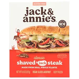 Classic Shaved Jack Steak, 8 OZ