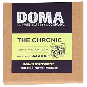The Chronic Blend Instant Coffee, 1.06 OZ