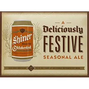 Seasonal Cans 12Pk, 12 FZ