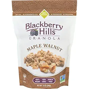 Maple Walnut Granola, 12 OZ