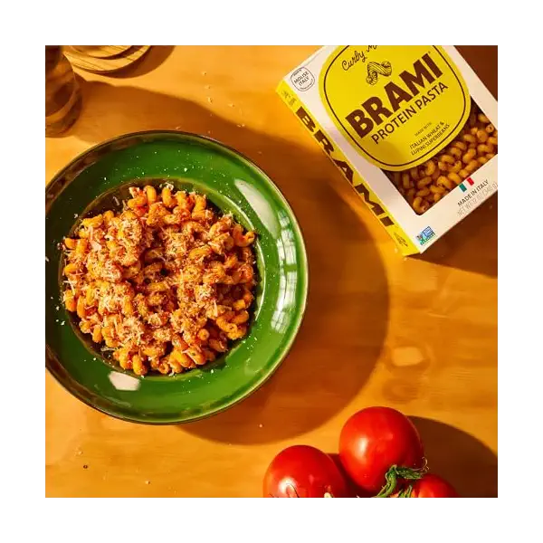 Curly Macaroni Protein Pasta, 12 OZ 6