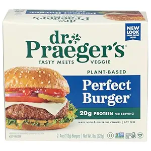 Perfect Burger, 8 OZ