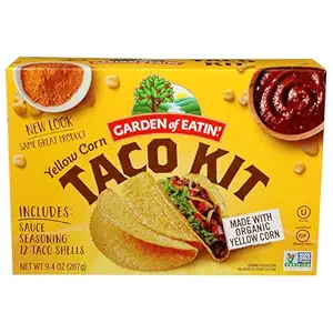 Corn Taco Kit, 9.4 OZ