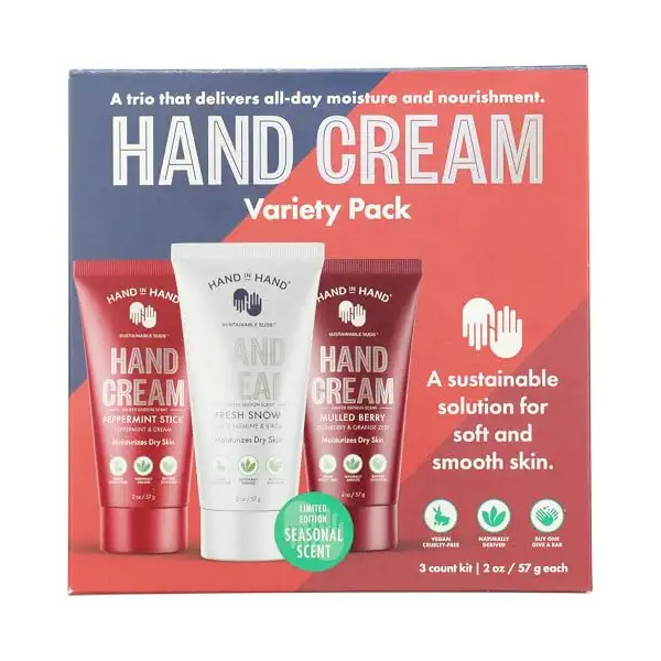 Mini Hand Cream Gift Set, 3 CT 1
