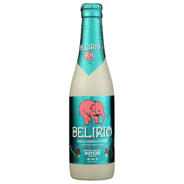 Non-Alcoholic Delirio Blond 11.2fz Sgl 1