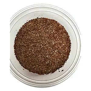 Organic Brown Flax Seed