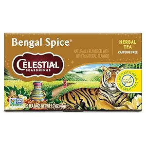 Bengal Spice Tea, 20 CT