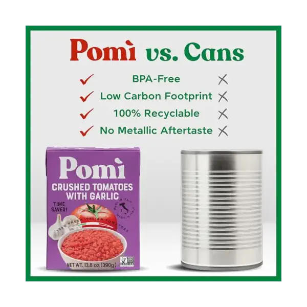 Crushed Tomatoes with Garlic 8