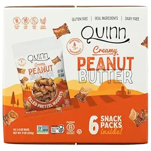 Peanut Butter Filled Pretzel Nuggets Snack Pack, 1.5 OZ