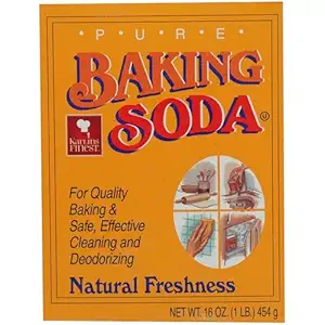 Pure Baking Soda, 16 OZ
