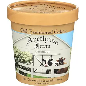 Coffee Ice Cream, 1 PT