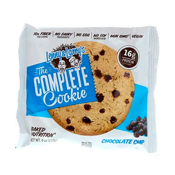 Complete Chocolate Chip Cookie 12 Count, 4 OZ 4