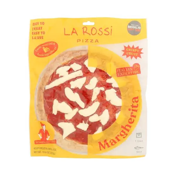Margherita Pizza 1