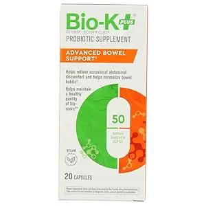Extra Immune Probiotic, 60 CT