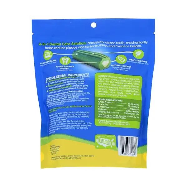 Medium Large Brushless Pet Toothpaste, 18 OZ 2