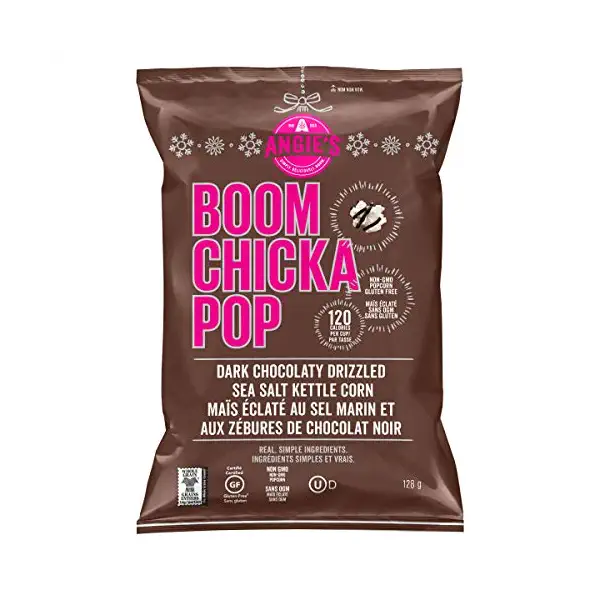 Dark Chocolate Sea Salt 1