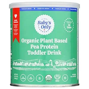 Organic Pea Protein, 12.7 OZ