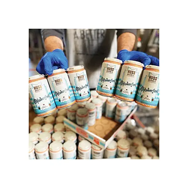 Oktoberfest Lager 6 pack 12 oz cans 4