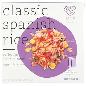 Classic Spanish Rice, 20 OZ