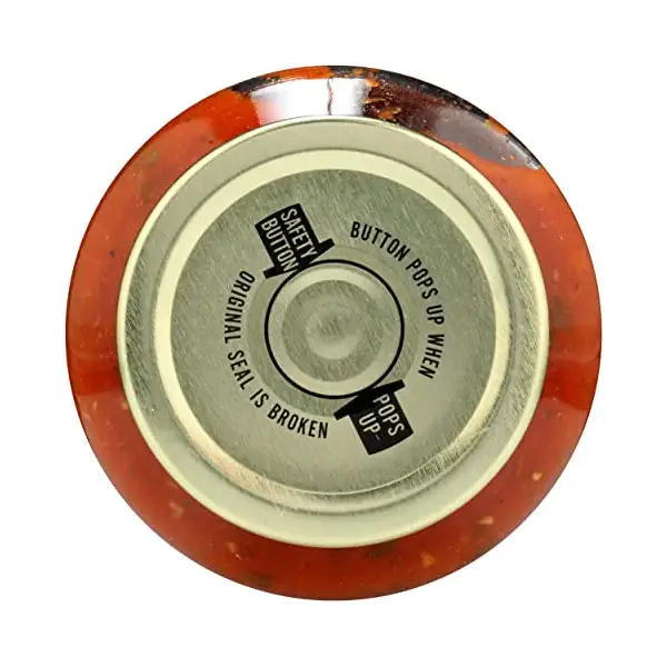 The Sauce Classic Marinara Sauce 3