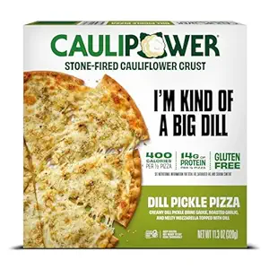 Dill Pickle Pizza, 11.3 OZ
